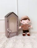 Amir knuffelpop (30 cm)
