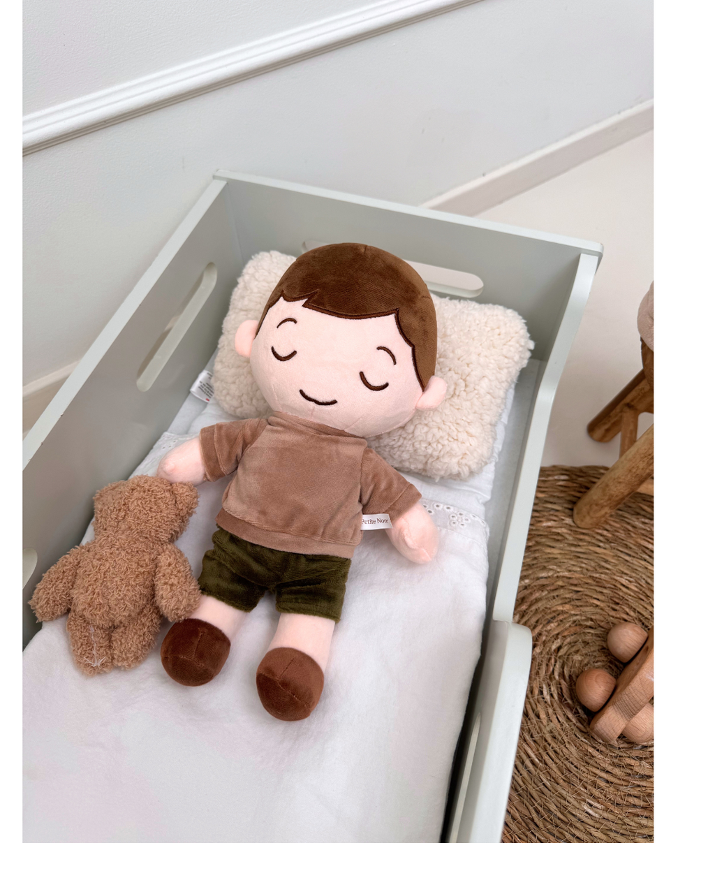 Amir knuffelpop (30 cm)