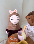 Noor knuffelpop (30 cm)
