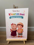 Kleurboek - Noor & Amir