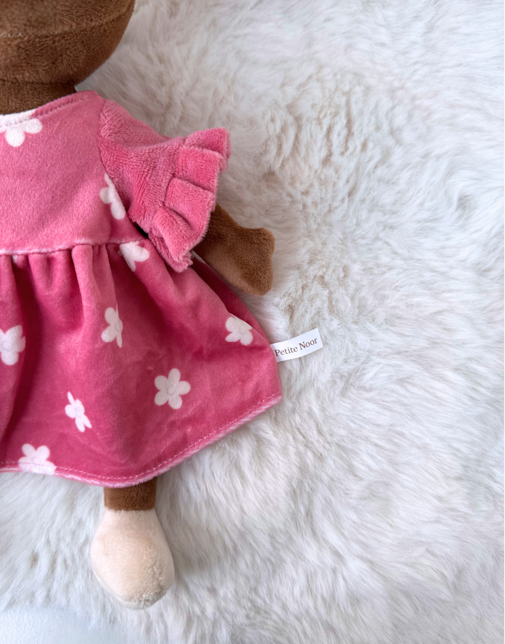 Safiya knuffelpop (30 cm)