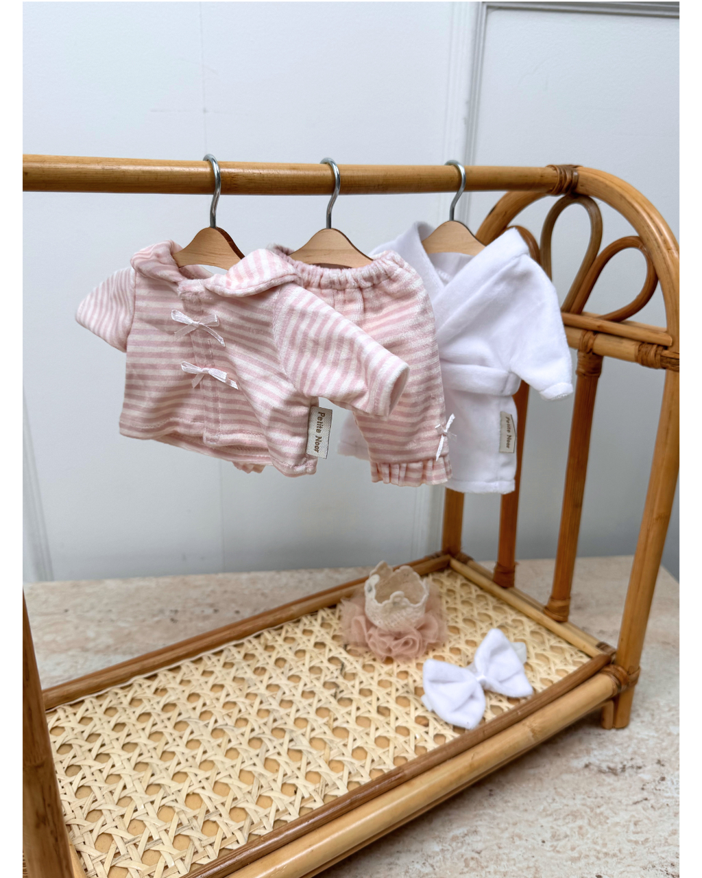 Pyjama & badjas set - Noor & Safiya