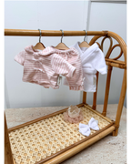 Pyjama & badjas set - Noor & Safiya