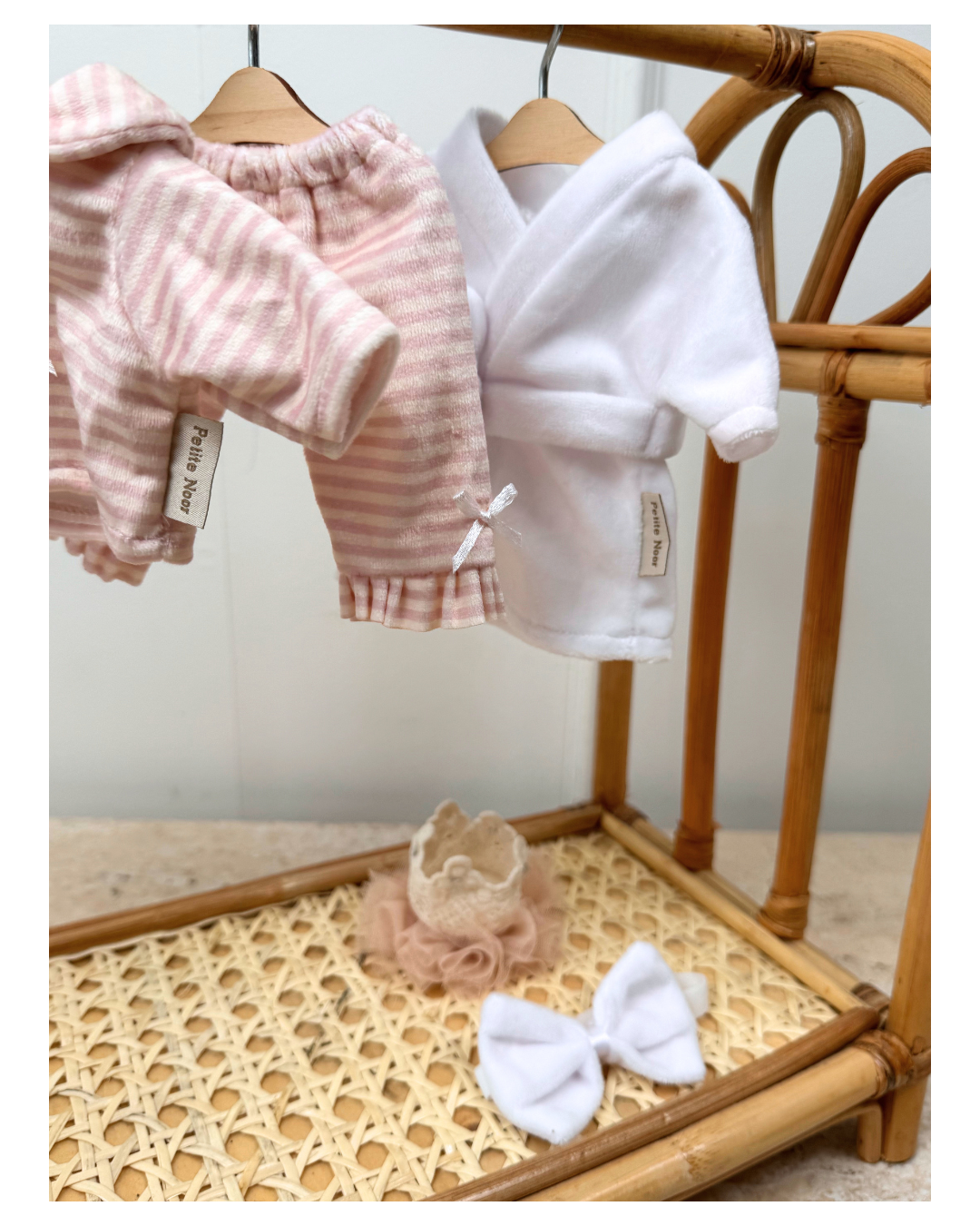 Pyjama & badjas set - Noor & Safiya
