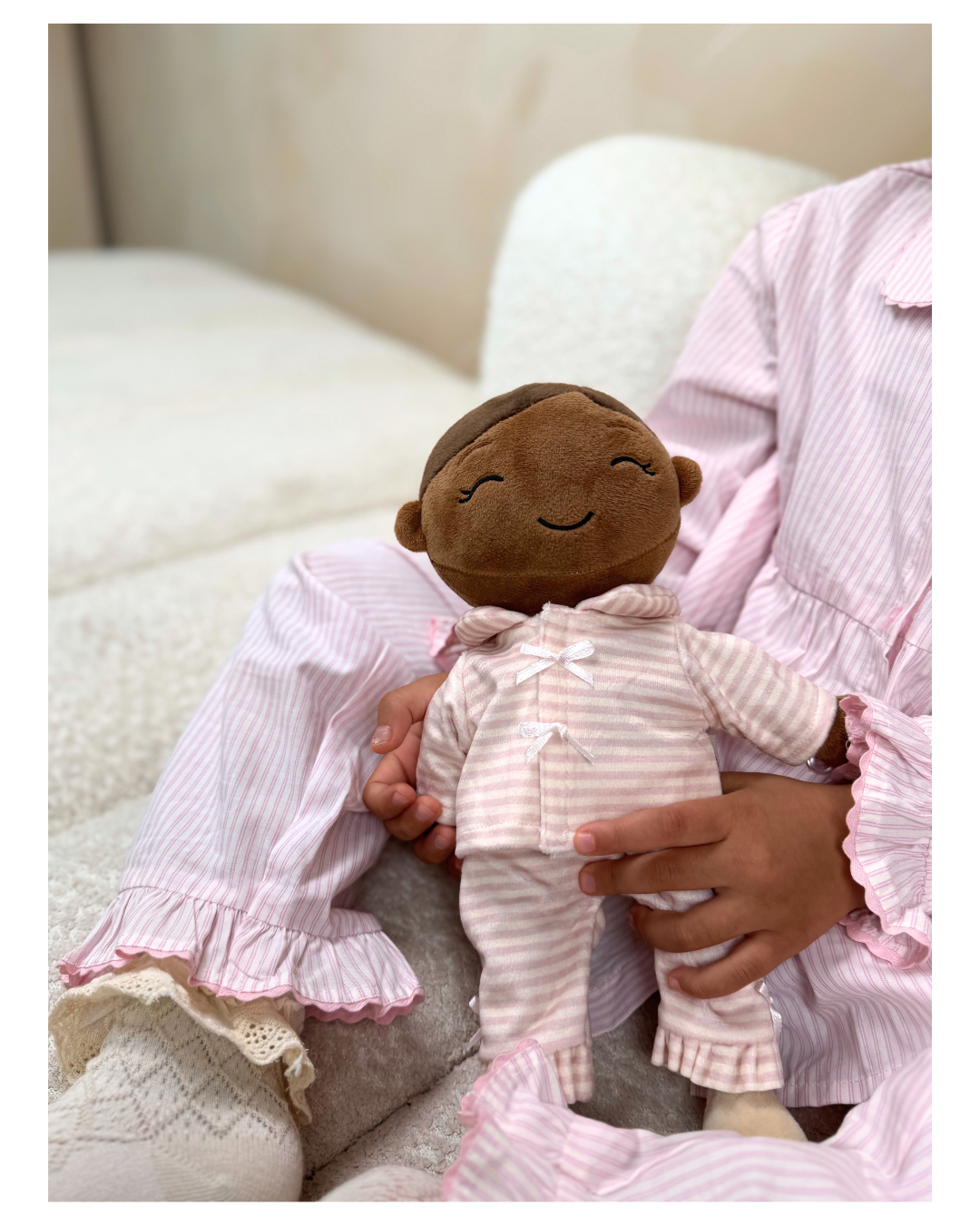 Pyjama & badjas set - Noor & Safiya