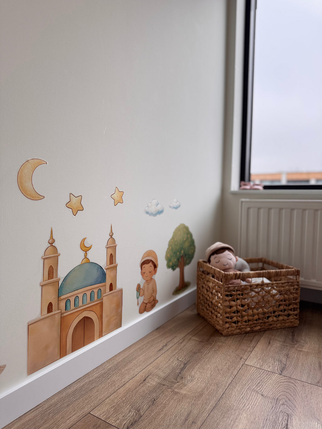 Muurstickers