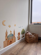 Muurstickers