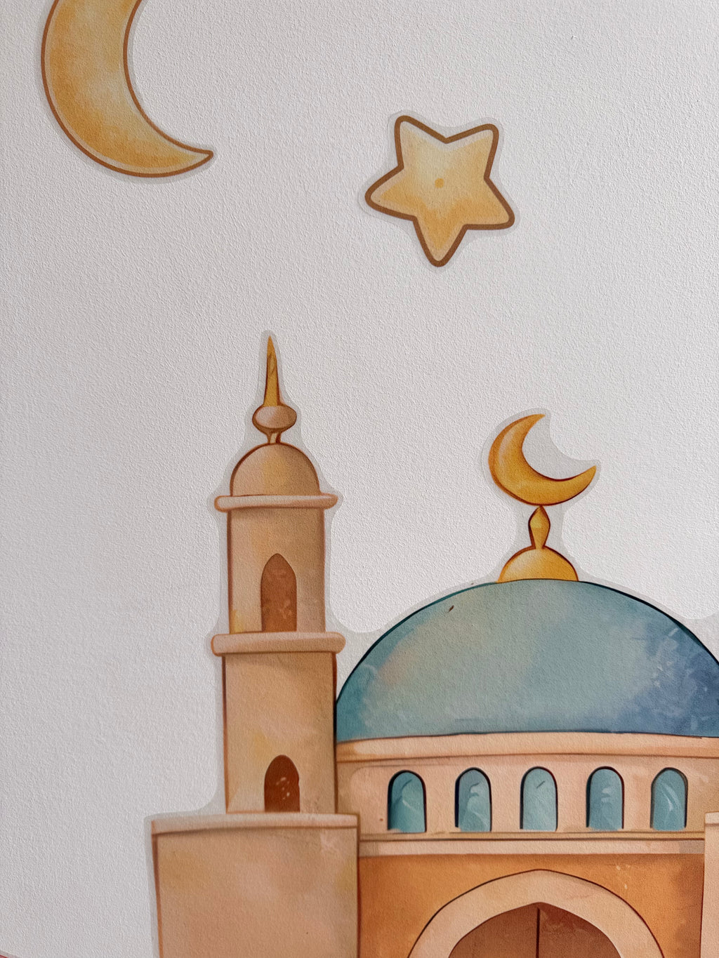 Muurstickers
