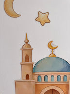 Muurstickers