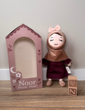 Noor knuffelpop (30 cm) - Eerste Editie