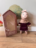 Noor knuffelpop (30 cm) - Tweede Editie