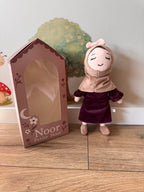 Noor knuffelpop (30 cm) - Tweede Editie