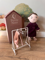 Noor knuffelpop (30 cm) - Tweede Editie