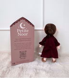 Noor knuffelpop (30 cm)