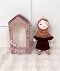 Noor knuffelpop (30 cm)