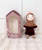 Noor knuffelpop (30 cm)